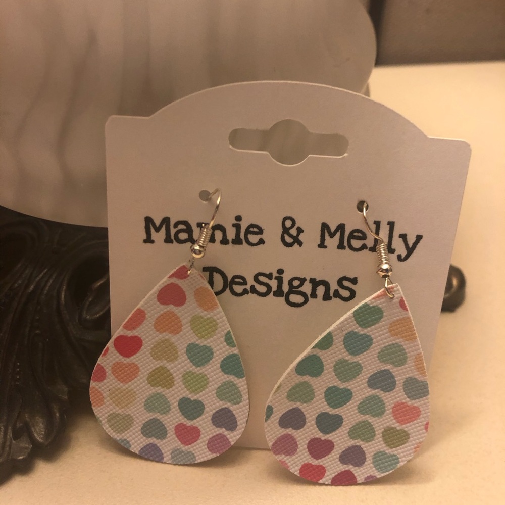 Handmade earrings